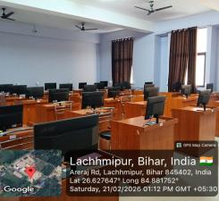 computer lab