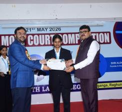 Prize Giving Ceremony
