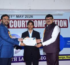 Prize Giving Ceremony