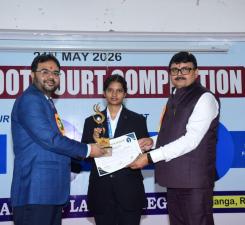 Prize Giving Ceremony