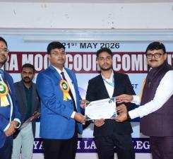 Prize Giving Ceremony