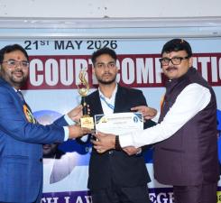Prize Giving Ceremony
