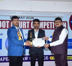Prize Giving Ceremony