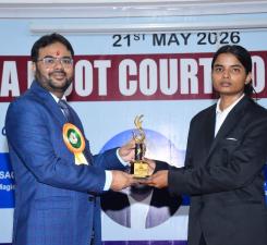 Prize Giving Ceremony