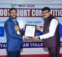 Honouring the Guest