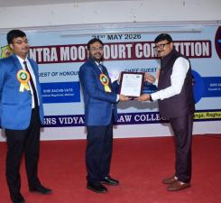 Honouring the Guest
