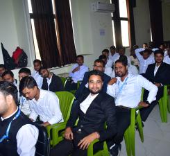 Seminar Hall