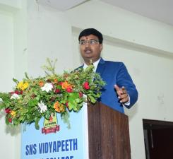 Speech by Guest of Honour