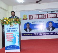 Speech by the Chief Guest