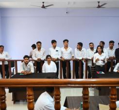 Moot Court