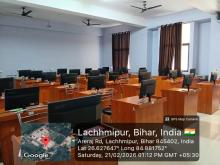 computer lab