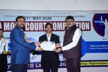 Moot court