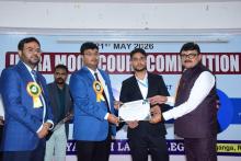 Prize Giving Ceremony