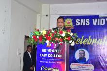 Seminar Hall Speech