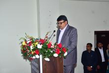 Seminar Hall Speech