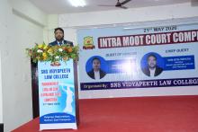 moot court