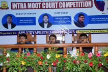 Moot court