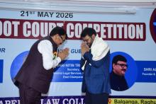 moot court