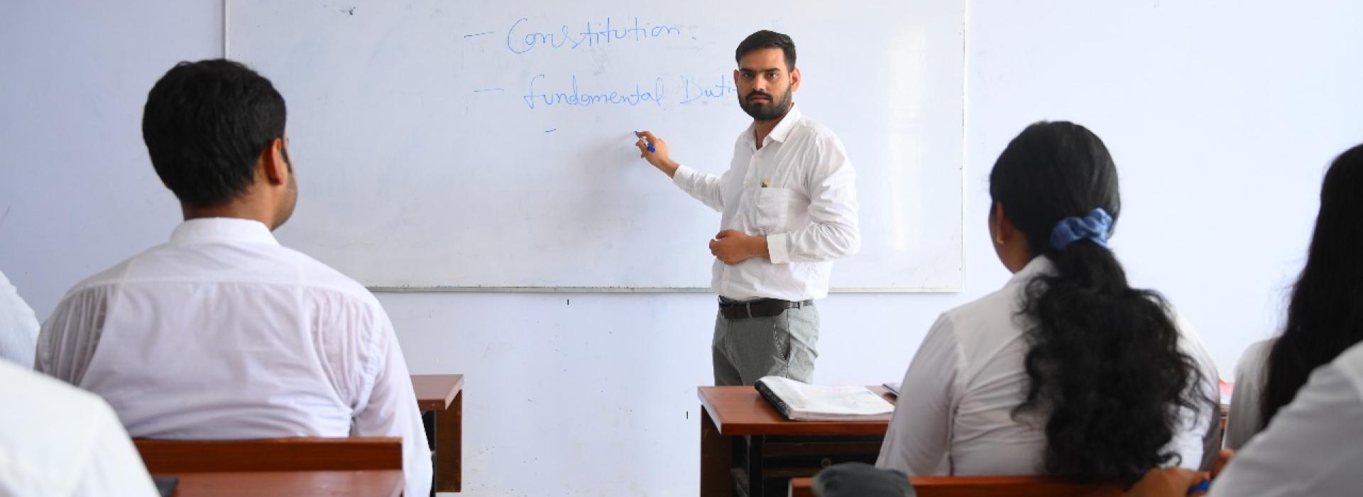class room